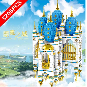 New Advanced Model Toys Drifting City Compatible lepinngl Advanced Model QL0959 Buildin Blocks Toys for Kid Birthday Gift
New Advanced Model Toys Drifting City Compatible lepinngl Advanced Model QL0959 Buildin Blocks Toys for Kid Birthday Gift