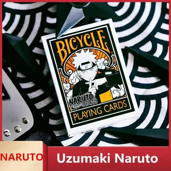 New Anime NARUTO Uzumaki Naruto Cosplay Props Orochimaru Poker Card 54pcs/Set Child Adult Paper Playing Card Gifts Collection
New Anime NARUTO Uzumaki Naruto Cosplay Props Orochimaru Poker Card 54pcs/Set Child Adult Paper Playing Card Gifts Collection