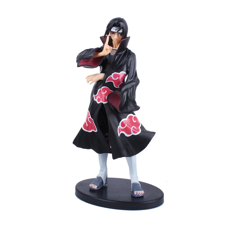 21CM Naruto Shippuden Anime Uchiha Itachi PVC Actiuon Figure Cartoon Collection Model Toy Doll Kids Gift Decoration Brinquedos
21CM Naruto Shippuden Anime Uchiha Itachi PVC Actiuon Figure Cartoon Collection Model Toy Doll Kids Gift Decoration Brinquedos