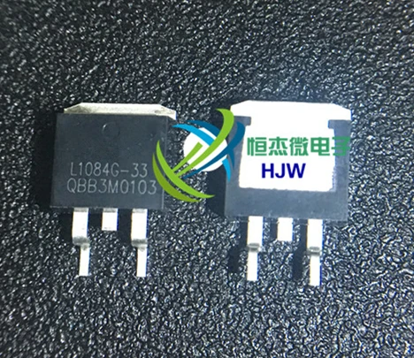 

1pcs/lot L1084G-33 L1084G-3.3V TO-252