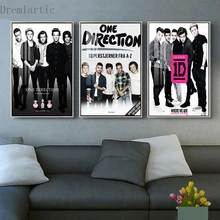One Direction D19 Canvas Art Paintings For Living Room Bedroom Posters And Prints Wall Poster Home Decor KC
One Direction D19 Canvas Art Paintings For Living Room Bedroom Posters And Prints Wall Poster Home Decor KC