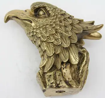 Eagle Head Bronze Sculpture Animal Statue Collection for Home Decor
Eagle Head Bronze Sculpture Animal Statue Collection for Home Decor