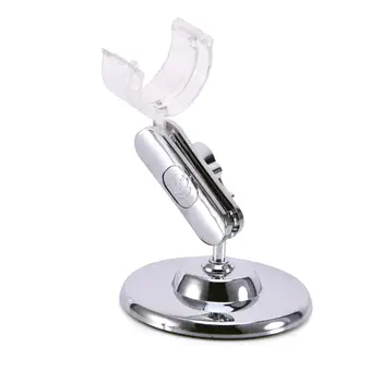 Microscope Stand USB Microscope All-Directional Rotary Holder Silver #30
Microscope Stand USB Microscope All-Directional Rotary Holder Silver #30