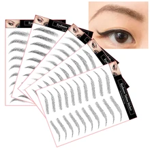 Eyebrows Tattoo Realistic Look Sticker Transfer Waterproof Stick On Make up
Eyebrows Tattoo Realistic Look Sticker Transfer Waterproof Stick On Make up
