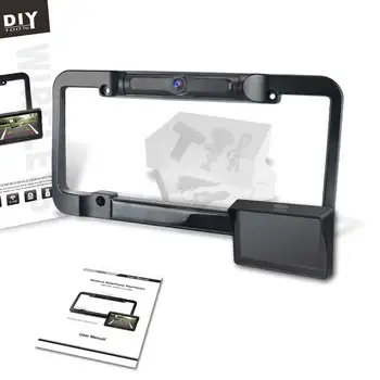 4.3in LCD Screen Car Monitor Wireless camera rechargeable solar reversing rear view camera DVD
4.3in LCD Screen Car Monitor Wireless camera rechargeable solar reversing rear view camera DVD