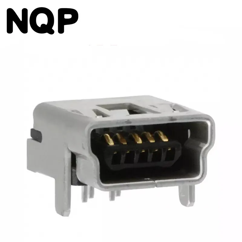 10 шт. 54819-0519 548190519 соединитель molex новый импортный 5-контактный USB-разъем 5pos |