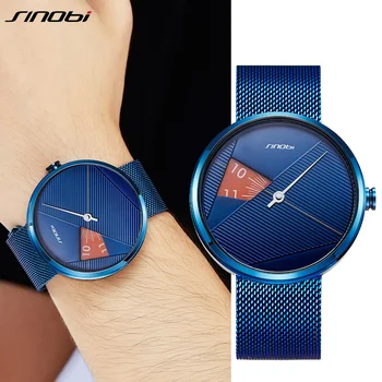 SINOBI Brand Men's Watches Fashion Creative Quartz Wristwatch Military Rotate Dial Waterproof Sport Clock Gift Relogio Masculino
SINOBI Brand Men's Watches Fashion Creative Quartz Wristwatch Military Rotate Dial Waterproof Sport Clock Gift Relogio Masculino