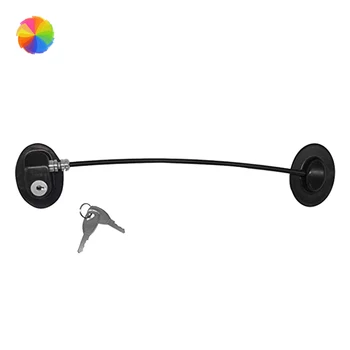 Baby Safety Door Lock Window Lock Aluminum Alloy Cable Limit Lock Child Safety Doors Lock Security Lock Restrictor TOB
Baby Safety Door Lock Window Lock Aluminum Alloy Cable Limit Lock Child Safety Doors Lock Security Lock Restrictor TOB