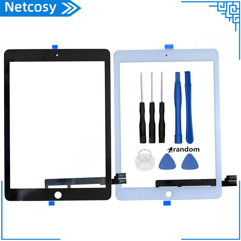 For iPad Pro 9.7" Touch Screen Digitizer Glass Panel Repair For iPad Pro 9.7'' A1673 A1674 A1675 Tablet Touch Panel & Tools
For iPad Pro 9.7" Touch Screen Digitizer Glass Panel Repair For iPad Pro 9.7'' A1673 A1674 A1675 Tablet Touch Panel & Tools