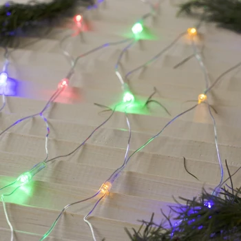 Garland "Network" 1.6 x 1.6 m, IP20, transparent thread, 144 LED, multi glow, 8 modes, 220 V
Garland "Network" 1.6 x 1.6 m, IP20, transparent thread, 144 LED, multi glow, 8 modes, 220 V