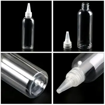 5ml/10ml/20ml/30ml/50ml/100ml Transparent Empty Spray Plastic Bottles Empty Mini Bottles. T7I2
5ml/10ml/20ml/30ml/50ml/100ml Transparent Empty Spray Plastic Bottles Empty Mini Bottles. T7I2