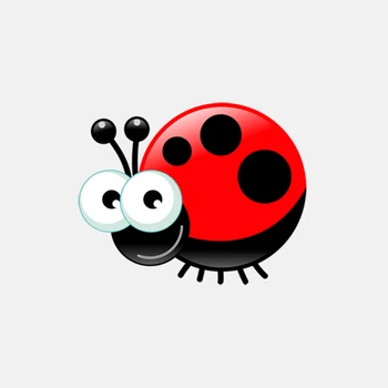 Funny Lovely Motorcycle Cartoon Red Star Ladybug Car Sticker PVC Decoration Waterproof Reflective Creative Decal,10cm*8cm
Funny Lovely Motorcycle Cartoon Red Star Ladybug Car Sticker PVC Decoration Waterproof Reflective Creative Decal,10cm*8cm