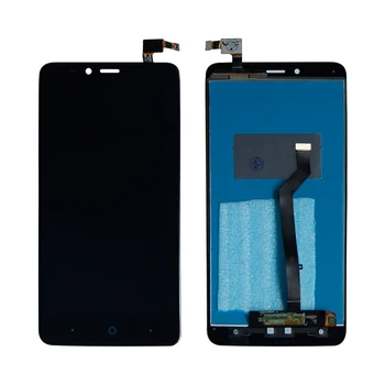 Free Shipping For ZTE Imperial Max Z963 Z962 Z963VL Touch Screen Digitizer Glass LCD Display Assembly Phone Panel Replacement
Free Shipping For ZTE Imperial Max Z963 Z962 Z963VL Touch Screen Digitizer Glass LCD Display Assembly Phone Panel Replacement