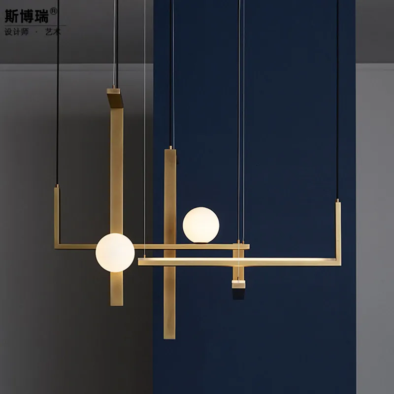 Modern Concise A Living Room A Chandelier Originality Personality Restaurant Bedroom Lamp Villa Light Luxurious Illuminations
Modern Concise A Living Room A Chandelier Originality Personality Restaurant Bedroom Lamp Villa Light Luxurious Illuminations