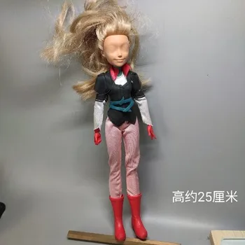 26cm Original Fashion Action Figure original Doll red hair and Beautiful clothes dress up doll Best Gift for Child
26cm Original Fashion Action Figure original Doll red hair and Beautiful clothes dress up doll Best Gift for Child