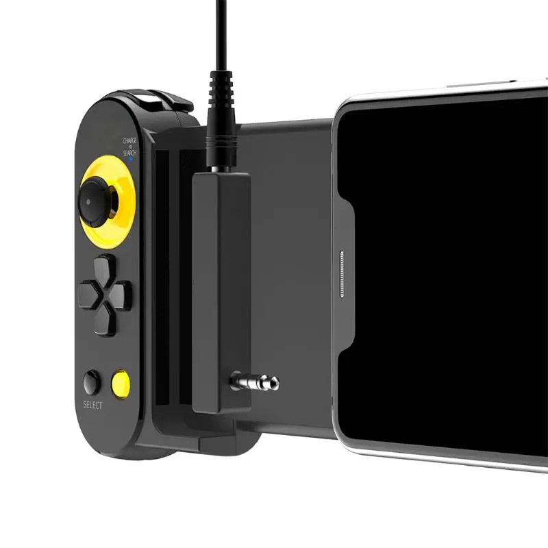 PG-9167 Wireless Bluetooth4.0 Game Controller Joystick for Smart Phone Tablet PC Q81F
PG-9167 Wireless Bluetooth4.0 Game Controller Joystick for Smart Phone Tablet PC Q81F