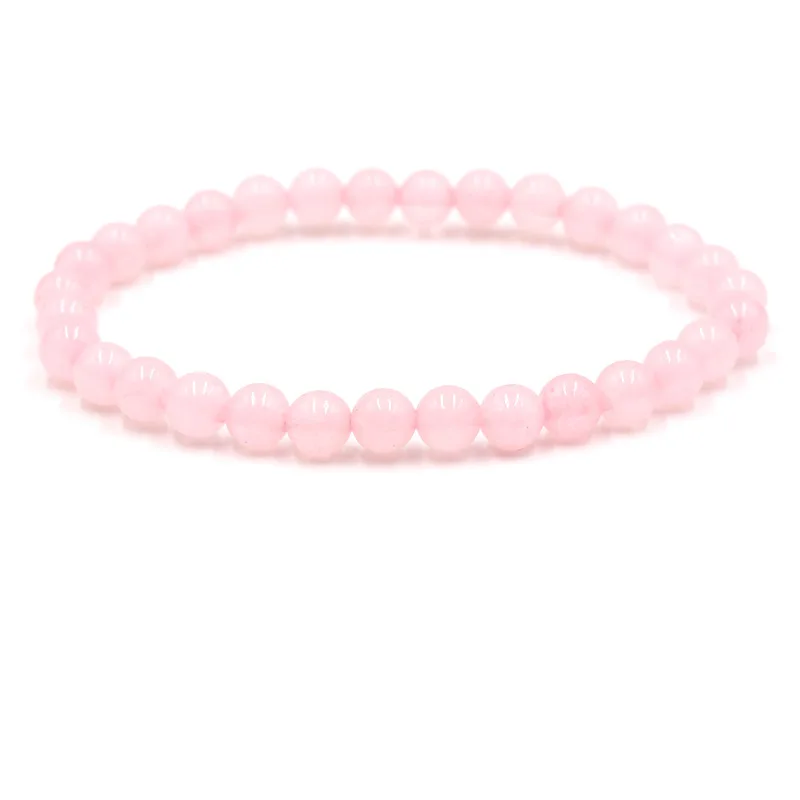 2020 New Trendy 6mm 8mm10mm 12mm Cherry blossom pink natural stone bead Bracelets Bangle for Men&Women DIY classic charm Jewelry
2020 New Trendy 6mm 8mm10mm 12mm Cherry blossom pink natural stone bead Bracelets Bangle for Men&Women DIY classic charm Jewelry