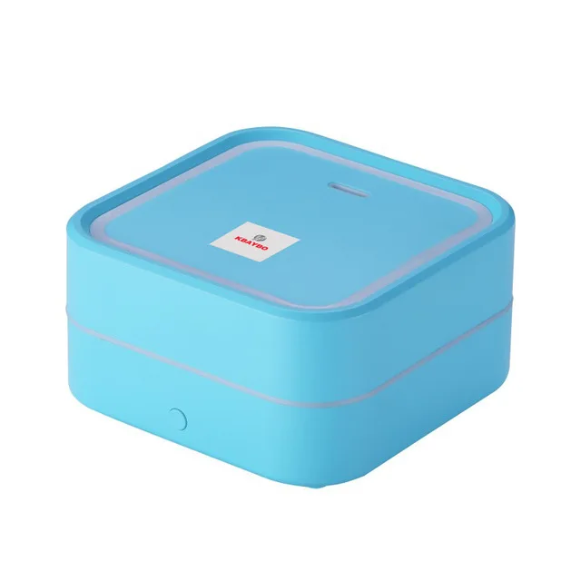USB Humidifier Ultrasonic Humidifier Mini Aroma Essential Oil Diffuser Aromatherapy Mist Maker with lights for Home 100ML
USB Humidifier Ultrasonic Humidifier Mini Aroma Essential Oil Diffuser Aromatherapy Mist Maker with lights for Home 100ML