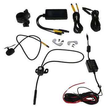 3" LCD HD Motorcycle Car Action Dual Camera Video Recorder Dash Cam Waterproof Driving Recorder M68B
3" LCD HD Motorcycle Car Action Dual Camera Video Recorder Dash Cam Waterproof Driving Recorder M68B