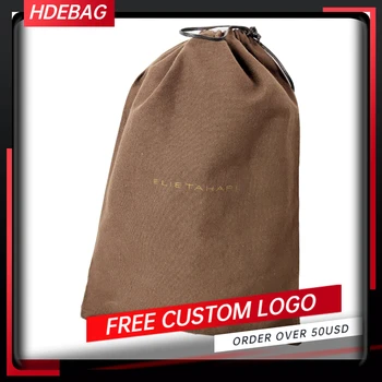 25x35cm Brown Washed Velvet Cloth Custom Logo Drawstring Pouch Shoes Clothes Handbag Dustproof Storage Packaging Bag Wholesale
25x35cm Brown Washed Velvet Cloth Custom Logo Drawstring Pouch Shoes Clothes Handbag Dustproof Storage Packaging Bag Wholesale