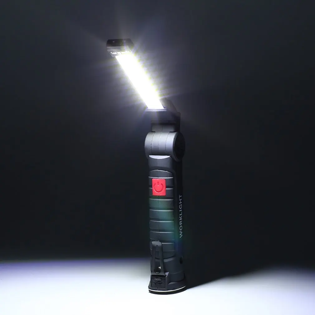 2020 Mini Multifunction Pen COB LED Work Light Inspection Repair Torch Flashlight with Magnetic Base Clip for Biking Workshop
2020 Mini Multifunction Pen COB LED Work Light Inspection Repair Torch Flashlight with Magnetic Base Clip for Biking Workshop