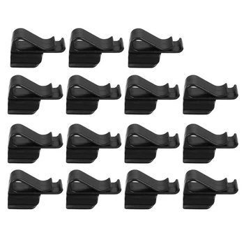 15Pcs Golf Bag Clip on Putter Clamp Holder Putting Organizer Club Ball Marker 
15Pcs Golf Bag Clip on Putter Clamp Holder Putting Organizer Club Ball Marker