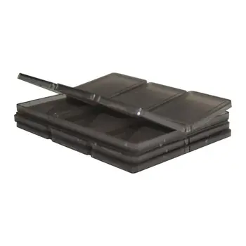 Foldable 12 SIM/Micro SD/TF/XD Memory Card Storage Case Box Holder Carrying Protector
Foldable 12 SIM/Micro SD/TF/XD Memory Card Storage Case Box Holder Carrying Protector