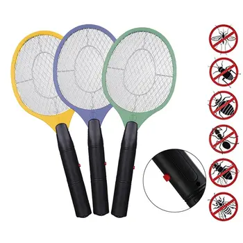 Home Electric Fly Mosquito Bug Zapper Swatter Mosquito Killer Safety Mesh Cordless Anti Mosquito Bug Zapper Use AA Battery
Home Electric Fly Mosquito Bug Zapper Swatter Mosquito Killer Safety Mesh Cordless Anti Mosquito Bug Zapper Use AA Battery