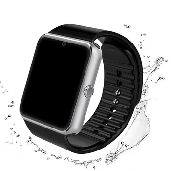 Bluetooth Smart Watch GT08 Smartwatch Sleep Tracker Alarm Clock Message Call Reminder GSM SIM TF Card music Camera For Andriod
Bluetooth Smart Watch GT08 Smartwatch Sleep Tracker Alarm Clock Message Call Reminder GSM SIM TF Card music Camera For Andriod
