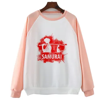 Samurai Battle Mugen Jin Funny Hoody Printed Funny Print Hoodies Autumn Spring Long Sleeve Women Pullovers
Samurai Battle Mugen Jin Funny Hoody Printed Funny Print Hoodies Autumn Spring Long Sleeve Women Pullovers