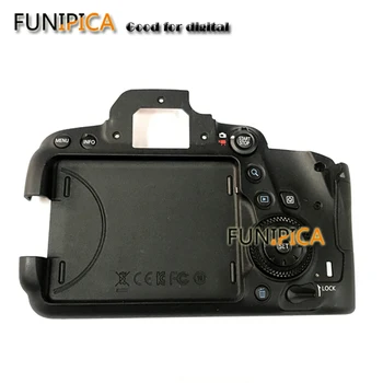 Original shell for Canon 6D2 back cover with keyboard with button back shell 6D mark II camera repair part free shipping
Original shell for Canon 6D2 back cover with keyboard with button back shell 6D mark II camera repair part free shipping