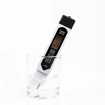 Water Quality Tester Pen Meter For Drinking Water Aquariums And More ^o^ 
Water Quality Tester Pen Meter For Drinking Water Aquariums And More ^o^