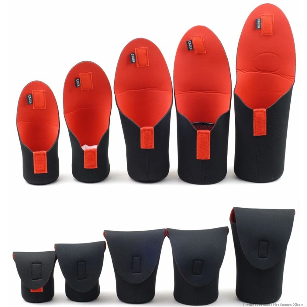 5 Size Camera Lens Bag Neoprene Waterproof Camera Lens Pouch Bag Case S M L XL XXL For Canon Nikon Sony DSLR Camera Lens Bag
5 Size Camera Lens Bag Neoprene Waterproof Camera Lens Pouch Bag Case S M L XL XXL For Canon Nikon Sony DSLR Camera Lens Bag