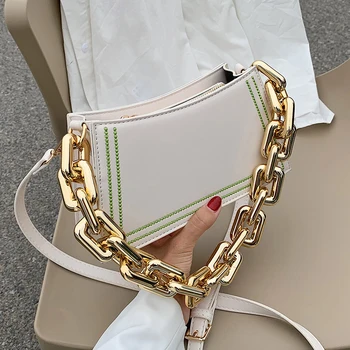 С Доставкой French Non-mainstream Female 2020 New Style Fashion All-match Chain Shoulder Armpit Bag Net Red Messenger Bag Women
С Доставкой French Non-mainstream Female 2020 New Style Fashion All-match Chain Shoulder Armpit Bag Net Red Messenger Bag Women