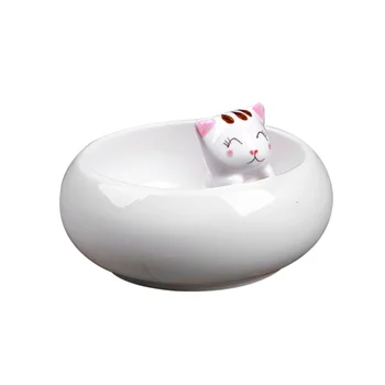 1PC Ceramic Succulent Flower Pot Cute Cartoon Cat Mini Flower Pot Home Decoration
1PC Ceramic Succulent Flower Pot Cute Cartoon Cat Mini Flower Pot Home Decoration