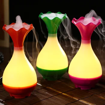 Cool mist Night Light USB Air Humidifier Ultrasonic Aromatherapy Essential Oil Aroma Diffuser mini Mist Purifier for Home
Cool mist Night Light USB Air Humidifier Ultrasonic Aromatherapy Essential Oil Aroma Diffuser mini Mist Purifier for Home