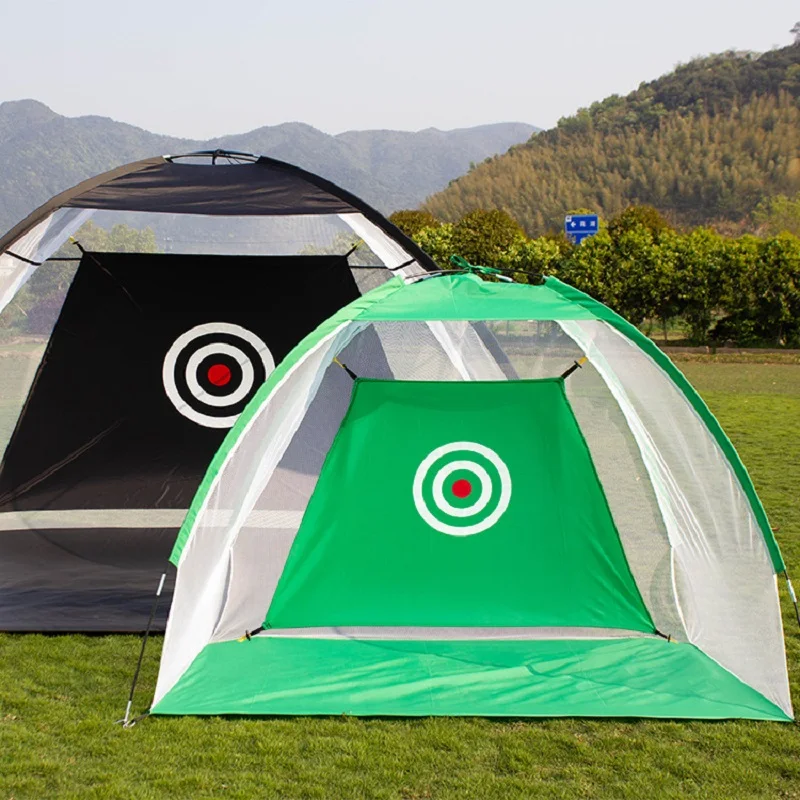 Golf Practice Net Indoor Easy to Build Putter Target Strike Cage High Strength Set Net Golf Practice Tent Cages
Golf Practice Net Indoor Easy to Build Putter Target Strike Cage High Strength Set Net Golf Practice Tent Cages