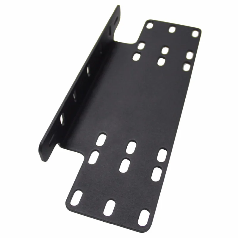 1Pcs Universal Front Bumper License Plate Car Mount Stand Holder Bracket Offroad Light Bar For Work Day Truck | Автомобили и