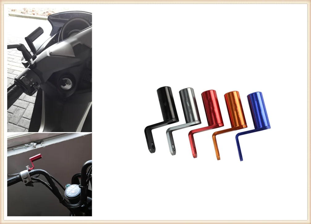 Universal motorcycle modified multi-function extended mirror mount for Kawasaki Z1000 ZX10R ZX12R ZX6R ZX636R ZX6RR ZX9R
Universal motorcycle modified multi-function extended mirror mount for Kawasaki Z1000 ZX10R ZX12R ZX6R ZX636R ZX6RR ZX9R