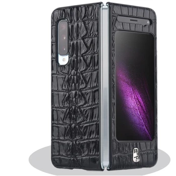 Leather Phone Cover for Samsung W20/Fold/F9000 Shockproof Protective Back Cover for Samsung W20/Fold/F9000 Mobile Phone Case
Leather Phone Cover for Samsung W20/Fold/F9000 Shockproof Protective Back Cover for Samsung W20/Fold/F9000 Mobile Phone Case