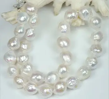 HUGE NATURAL 11-12MM Australian south seas kasumi white pearl necklace 925silver
HUGE NATURAL 11-12MM Australian south seas kasumi white pearl necklace 925silver