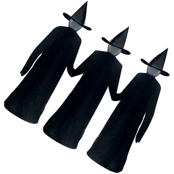 1 Set of Tricks Creepy Voice Control Witches Decor Prop Decor Prop Witch Decors for Halloween Decoration Haunted House
1 Set of Tricks Creepy Voice Control Witches Decor Prop Decor Prop Witch Decors for Halloween Decoration Haunted House