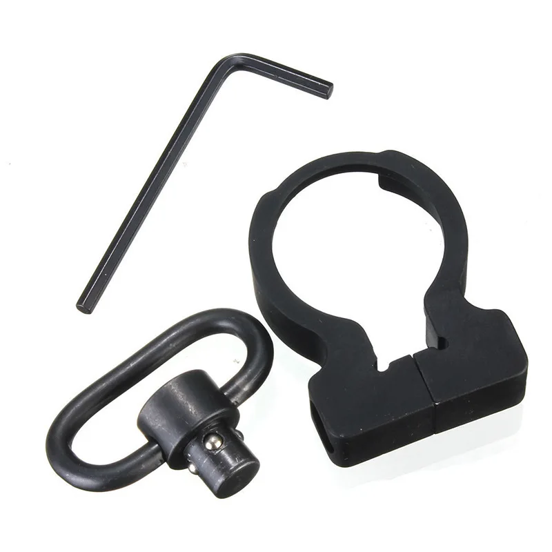 Tactical QD Sling Swivel Sling Attachment End Plate Clamp On Single Point Sling Adapter Mount Hunting Gun Accessories
Tactical QD Sling Swivel Sling Attachment End Plate Clamp On Single Point Sling Adapter Mount Hunting Gun Accessories