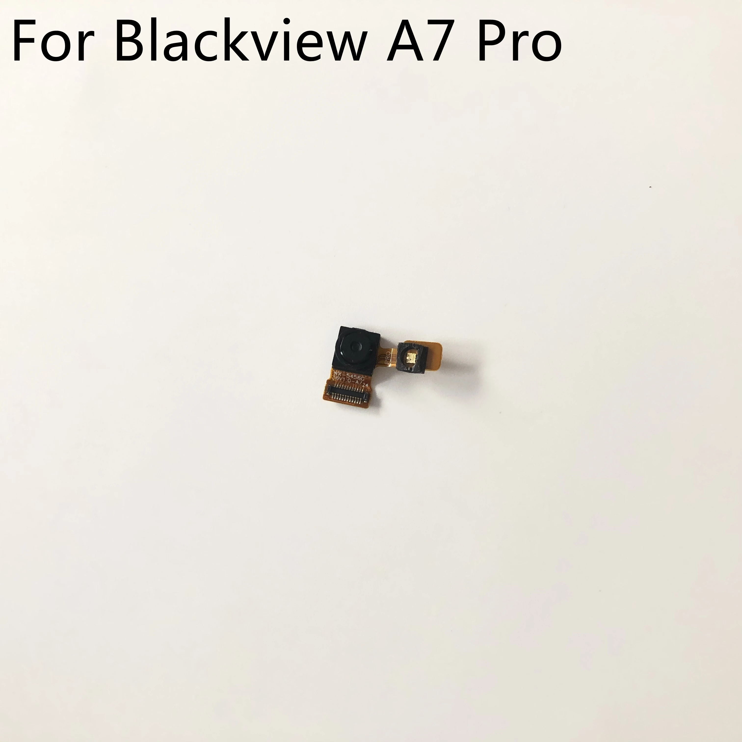 Blackview A7 Pro Used Front Camera 5.0MP Module For Blackview A7 Pro MTK6737 Quad Core 5.0" 1280x720 Smartphone
Blackview A7 Pro Used Front Camera 5.0MP Module For Blackview A7 Pro MTK6737 Quad Core 5.0" 1280x720 Smartphone