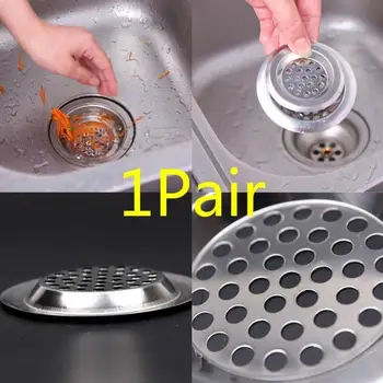 New Sink Drain Stopper Bathroom Sink Drain Strainer Filter Stopper Strainer Sink Catcher Hair Sink Stainless Steel Kitchen
New Sink Drain Stopper Bathroom Sink Drain Strainer Filter Stopper Strainer Sink Catcher Hair Sink Stainless Steel Kitchen