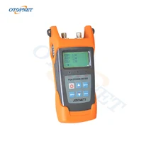 Joinwit JW3213 PON Optical Power Meter High Precision PON Network Detection Dedicated FTTX Digital Fiber Tester
Joinwit JW3213 PON Optical Power Meter High Precision PON Network Detection Dedicated FTTX Digital Fiber Tester