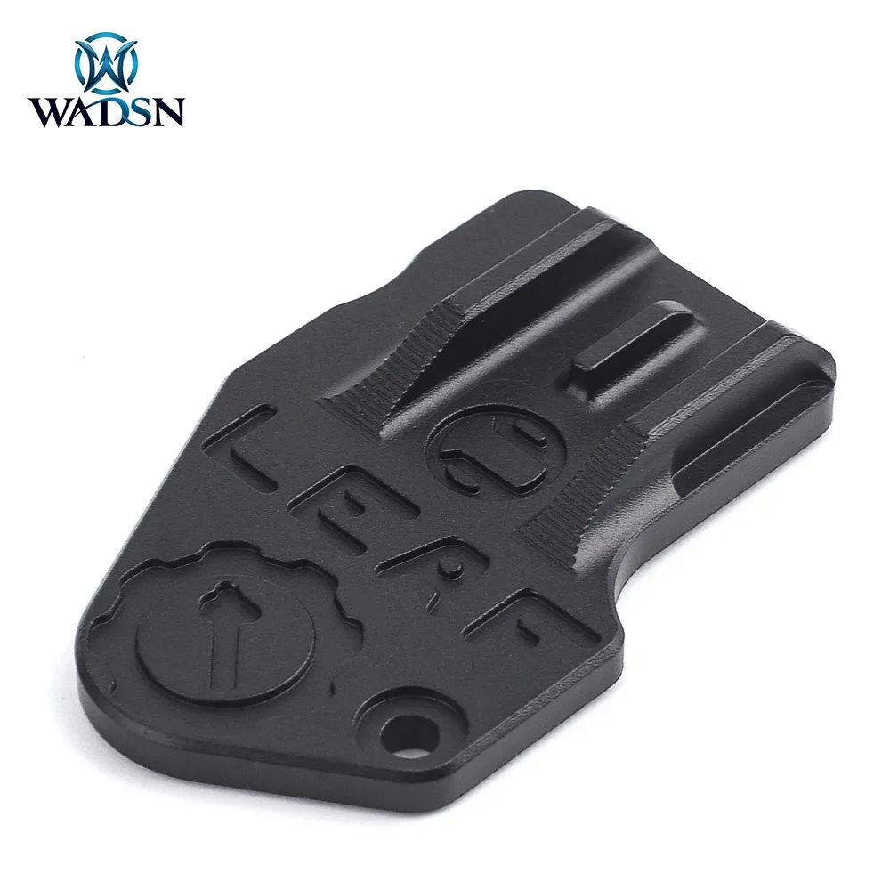 WADSN Airsoft DBAL-A2 Leaf Plate Sight Aluminum Hunting Tactical dbal a2 Laser Assistant Sight Kit Upgrade Accessories
WADSN Airsoft DBAL-A2 Leaf Plate Sight Aluminum Hunting Tactical dbal a2 Laser Assistant Sight Kit Upgrade Accessories