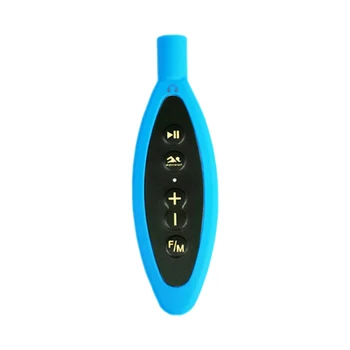 IPX8 4G MP3 Player Music Portable Sports Under Water Mini Audio Diving Surfing Waterproof With FM Radio USB Charging Swimming
IPX8 4G MP3 Player Music Portable Sports Under Water Mini Audio Diving Surfing Waterproof With FM Radio USB Charging Swimming