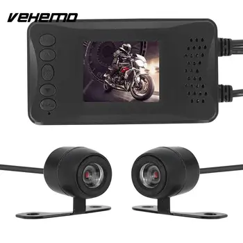 Durable Driving Recorder Dash Cam Gravity Sensor Universal Motorbike Recorder for Waterproof Dual Lens Parking Monitor
Durable Driving Recorder Dash Cam Gravity Sensor Universal Motorbike Recorder for Waterproof Dual Lens Parking Monitor