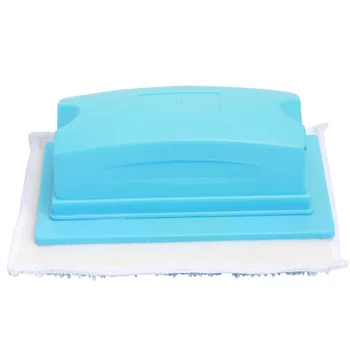 1pc Magnetic Whiteboard Eraser Board Cleaning Eraser EVA Felt Bottom Surface Cleaner for Home School (Blue White)
1pc Magnetic Whiteboard Eraser Board Cleaning Eraser EVA Felt Bottom Surface Cleaner for Home School (Blue White)